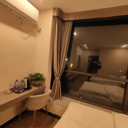 Lianshan Shunjing Homestay