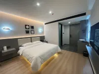 禧漫·今酒店（哈爾濱會展中心龍塔店） 鄰近龙塔的酒店