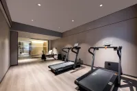 Tianlong Hotel (Lufeng South Railway Station Jinshan Ancient Town Branch) - Gym