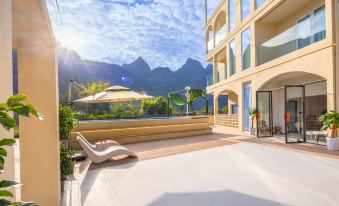 Yangshuo Qian'an Homestay (Yulong River Jiuxian Wharf Branch)