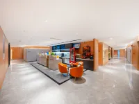 Zhoushan Ranyu E-Sports Hotel (Shanshan Putuo Tiandi)