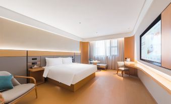 All Season Hotel (Shanghai Pudong Waigaoqiao Wuzhou Avenue Branch)