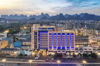 Eeril Hotel (Guilin Elephant Trunk Hill Two Rivers And Four Lakes) Hotels in Guilin