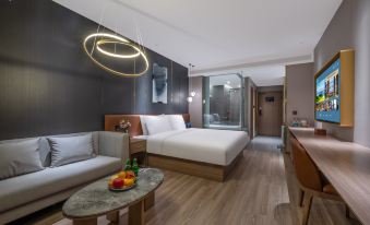 Orange Hotel (Jinan Wuyingshan Middle Road Zoo)