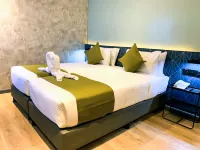 Tuscany Basic Urban Stay Hotels near Igorot Stone Kingdom Inc.