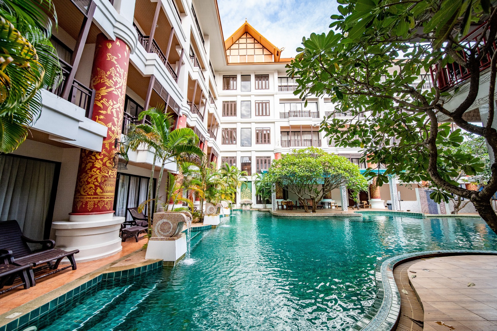 Lanna Hotel by Kasalong Resort and Spa Pattaya