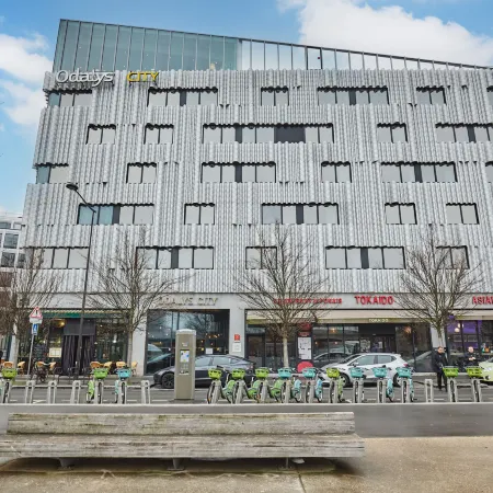 Appart Hotel Odalys City Paris XVII