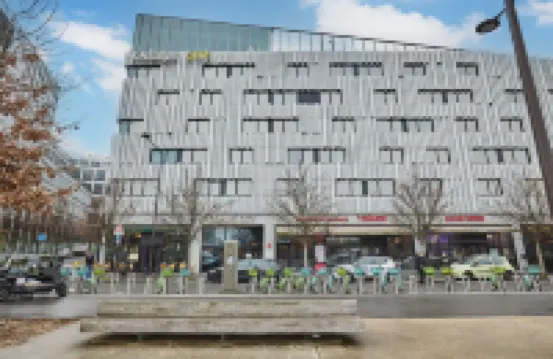 Appart Hotel Odalys City Paris XVII Hotels in 17th arrondissement-Batignolles-Monceau