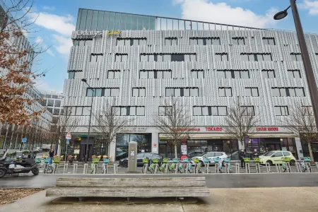 Appart Hotel Odalys City Paris XVII