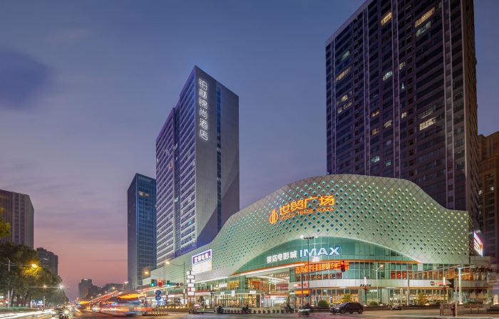 Platinum Jinshang Hotel (World Trade Plaza Branch)