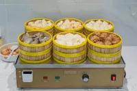 GreenTree Hotel (Dangshan Qibo City) - breakfast