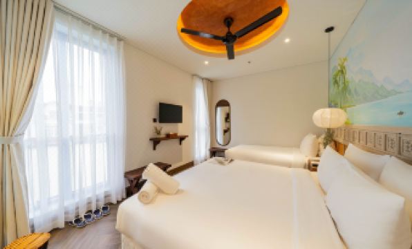 Seahorse Signature Danang Hotel by Haviland