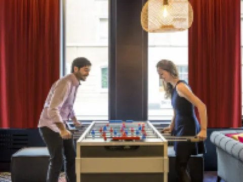 アパートホテル アダージョ バーゼル シティ バーゼルのホテル