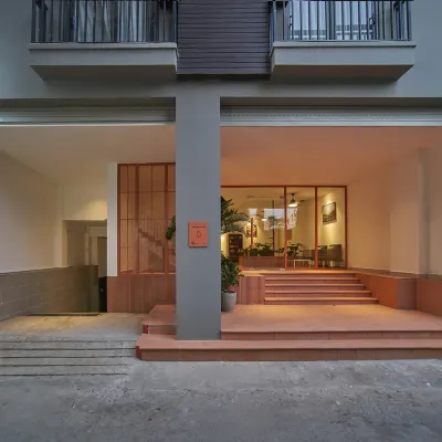 Express by M Village Le Van Sy, a brand of Modern Village  Lifestyle Hotels near Saigon