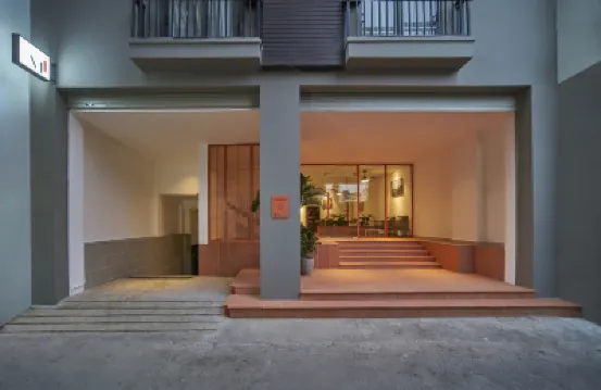 M Village Living Le Van Sy サイゴン駅周辺のホテル