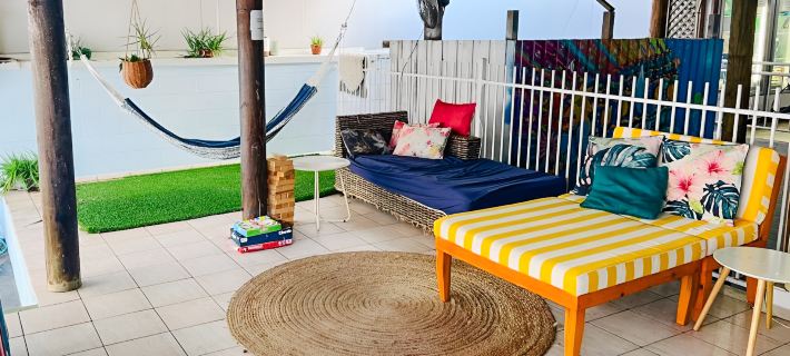 The Espy Hostel Hotele w: Cairns