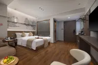 Moxi Hotel (Guiyang Guanshanhu North High-speed Rail Station Branch)