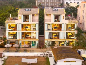Weizhou Island Youyu Holiday Homestay (Wucaitan Branch)
