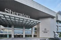Sheraton Chuzhou Hotel - bar