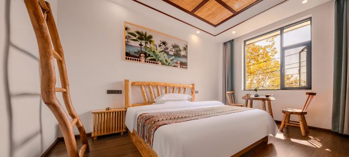 Taigu Hotel Hotels in Xuanwei
