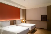 DayeSanqiu . ViLLa Courtyard Supreme Resort Hotel(High-speed Railway Station Branch)