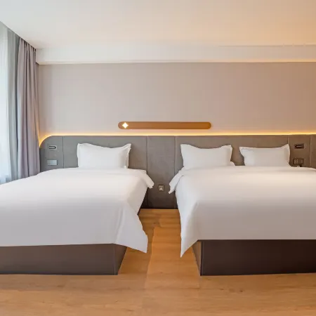 Jinjiang Hotel (Ningcheng County Government)