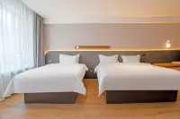 Jinjiang Hotel (Ningcheng County Government) - Parkering