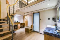 德全山水ホテル（朝陽高速鉄道駅石佛營地下鉄駅）