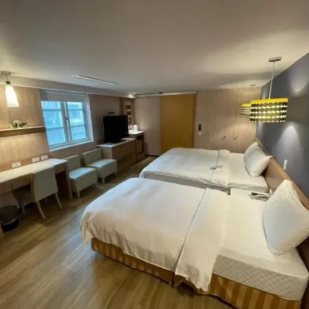 Kindness Hotel (Tainan Chihkan Tower)