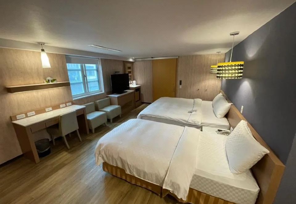 4. 카인드니스 호텔..