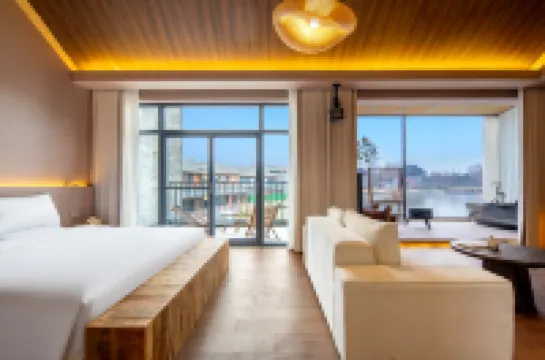 Tingcheng Lakes and Islands · Secret Garden (Chuzhou North Station South Lake Park Branch)