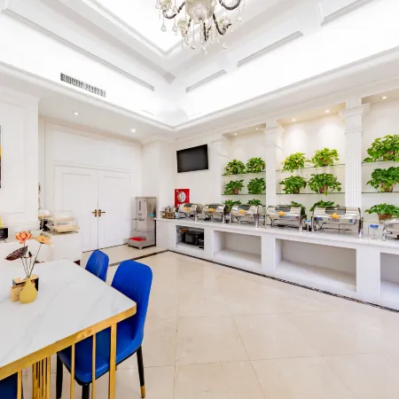 Starway Hotel (Wuhai Xinhua Street)