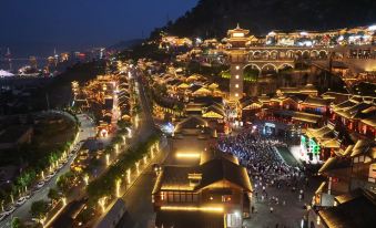 Chongqing Boyi Yunqi Lake-side Garden Hotel (Wanzhou Wanda Plaza Branch)