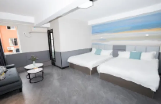 Qidu Yashe Homestay (Central South University Yuelu Mountain)