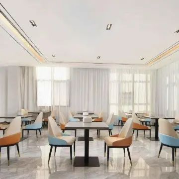 Elong Anyun Hotel (Jiujiang Xiushui Bus Terminal)