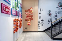 Luojia Youth Hostel Hotels in 