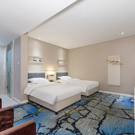 SET Chain Hotel (Jingmen Vocational College Wanda)