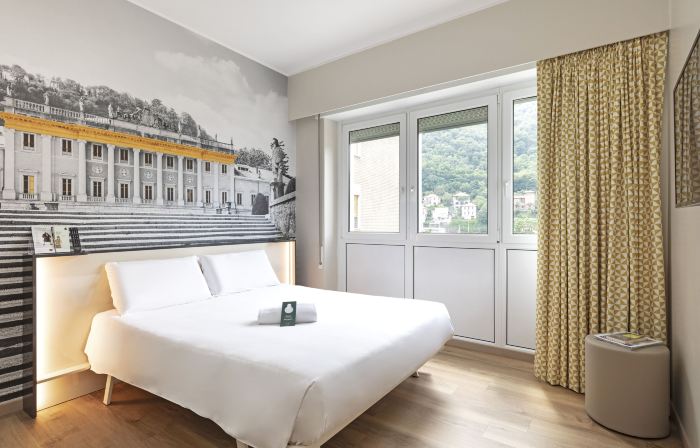 B&B Hotel Como City Center