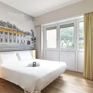 B&B Hotel Como City Center Hotels near Teatro Sociale