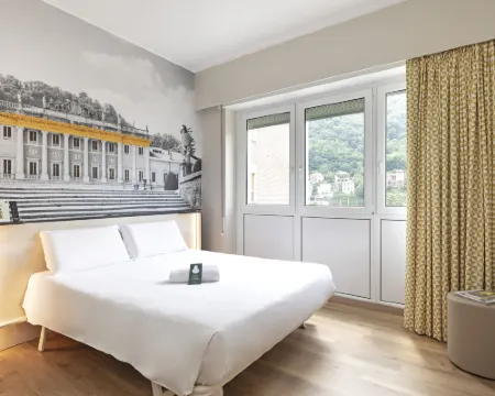 B&B Hotel Como City Center Hotels in Como