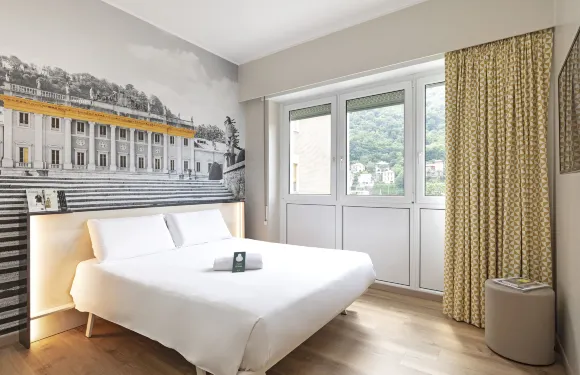 科摩市中心民宿酒店