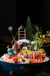 Huajian Hotel (Linqu Museum Branch), Weifang - breakfast