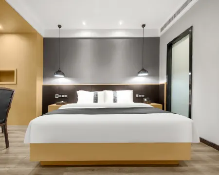 Prestige Hengfeng Garden Hotel Hotels in Weixin