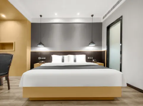 Prestige Hengfeng Garden Hotel