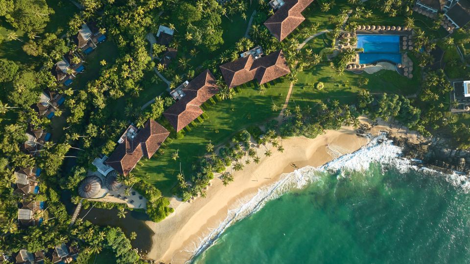 Anantara Peace Haven Tangalle Resort