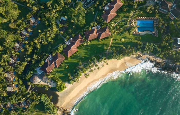Anantara Peace Haven Tangalle Resort