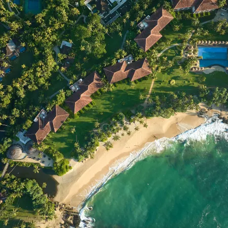 Anantara Peace Haven Tangalle Resort