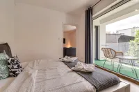 GreenApartments Hotels near Silesia Park