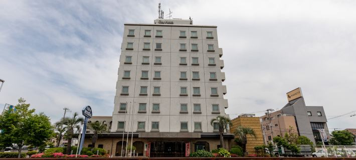 City Hotel Seiunso Hotels in Sakai