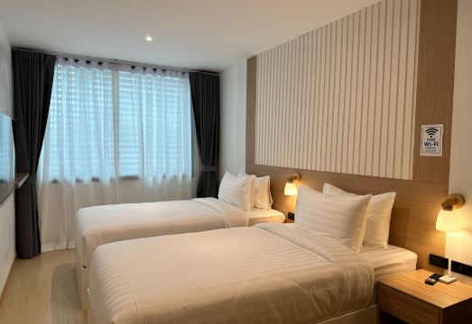 윈스턴 호텔 객실 사진